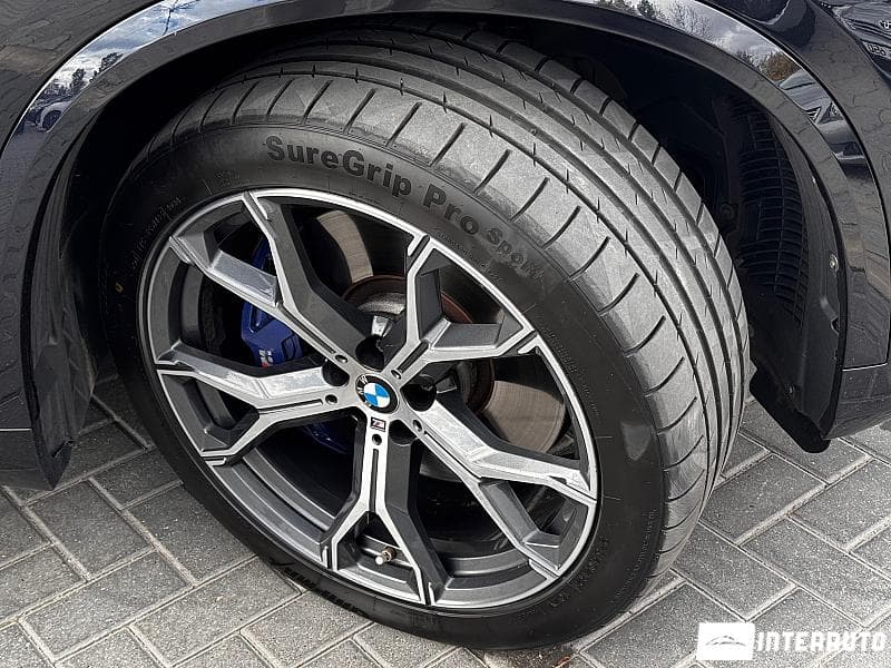 2020 BMW X5 4.5e — Miniatură 26