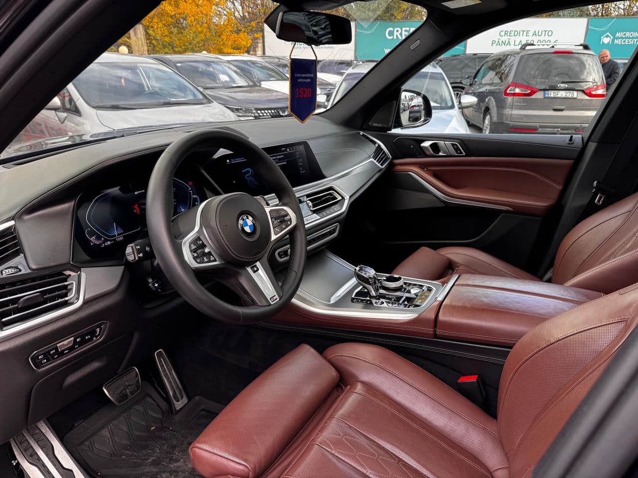 2020 BMW X5 4.5e — Miniatură 6