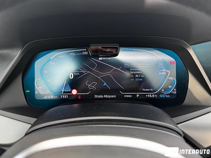 2020 BMW X5 4.5e — Miniatură 9
