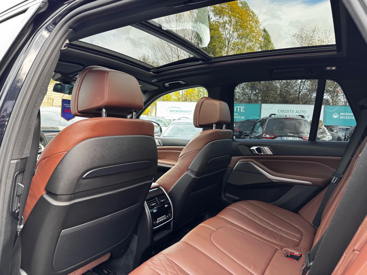 2020 BMW X5 4.5e — Miniatură 20