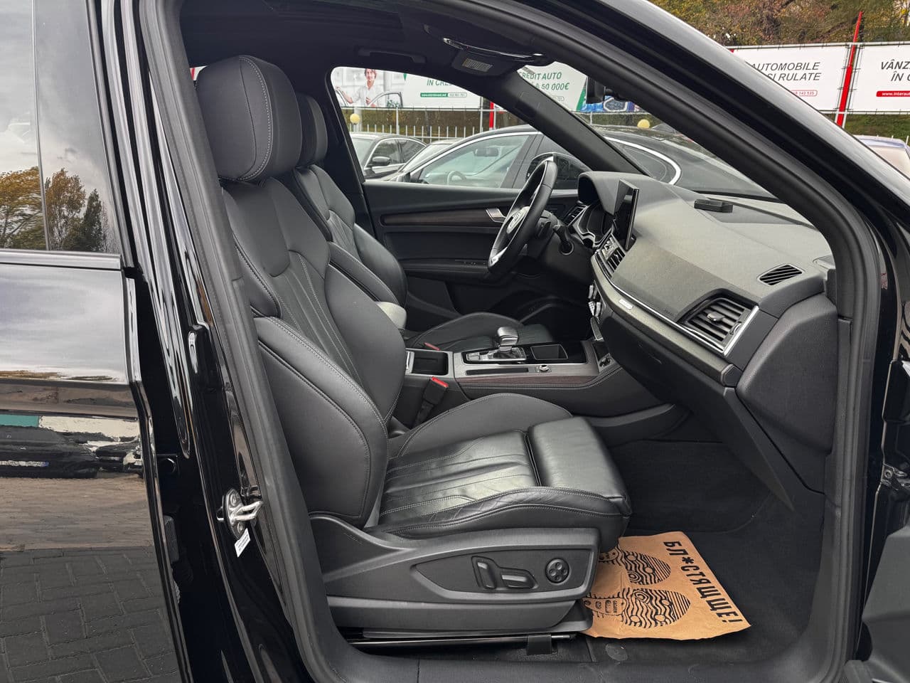 Audi Q5 Sportback 2021 — Миниатюра 5