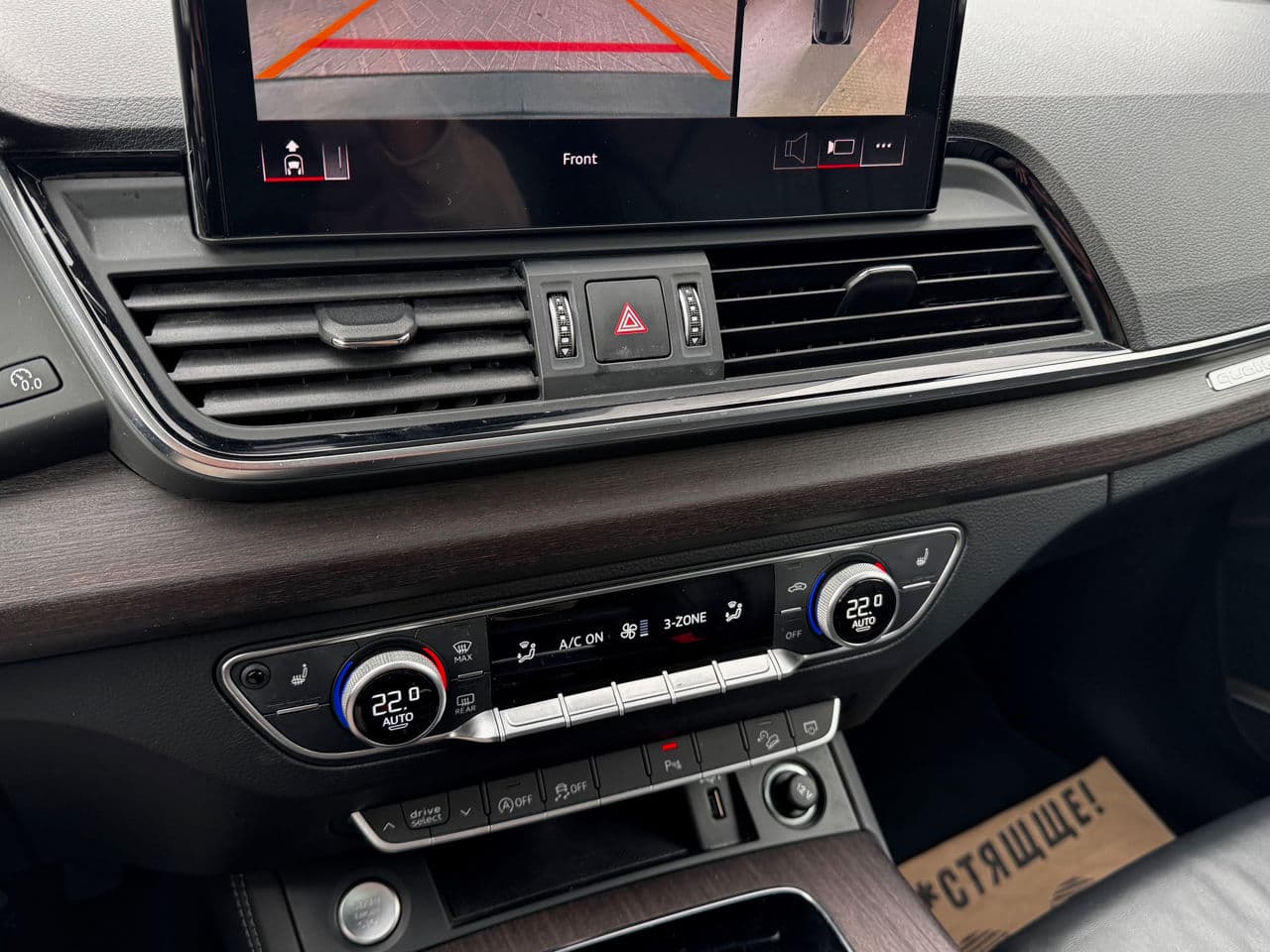 Audi Q5 Sportback 2021 — Миниатюра 11