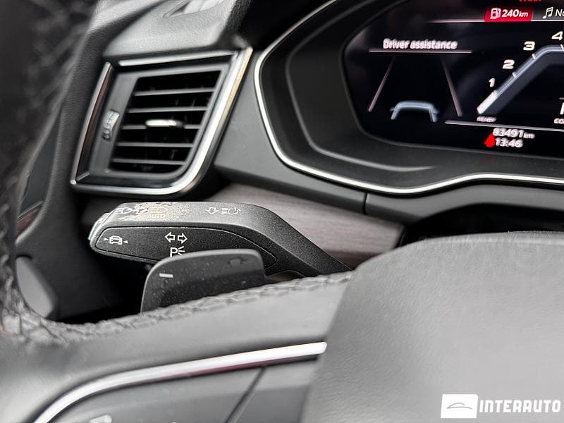 Audi Q5 Sportback 2021 — Миниатюра 15