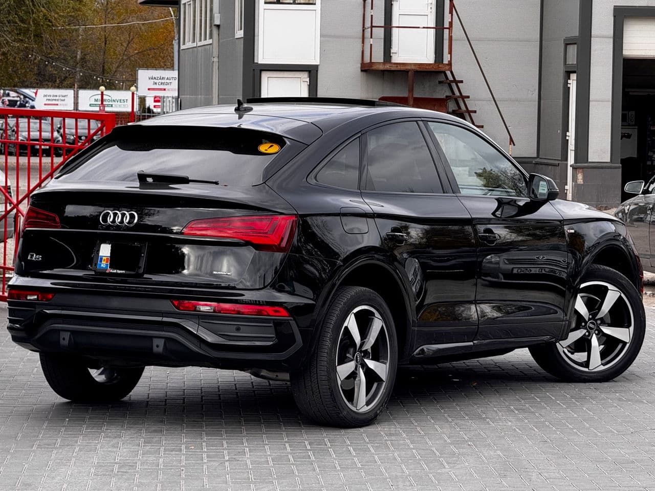 Audi Q5 Sportback 2021 — Миниатюра 2