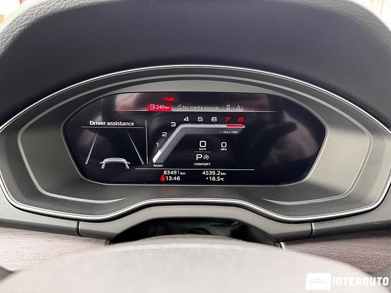 Audi Q5 Sportback 2021 — Миниатюра 9