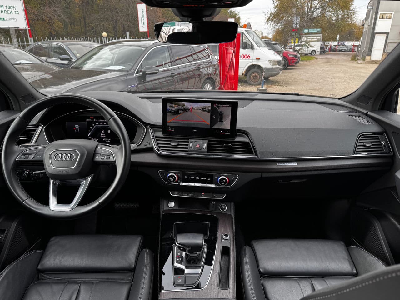 Audi Q5 Sportback 2021 — Миниатюра 8