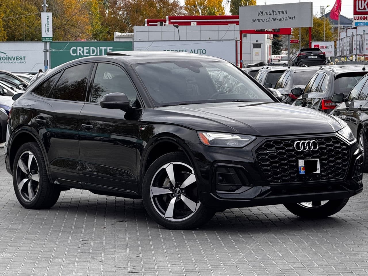 Audi Q5 Sportback 2021 — Миниатюра 3