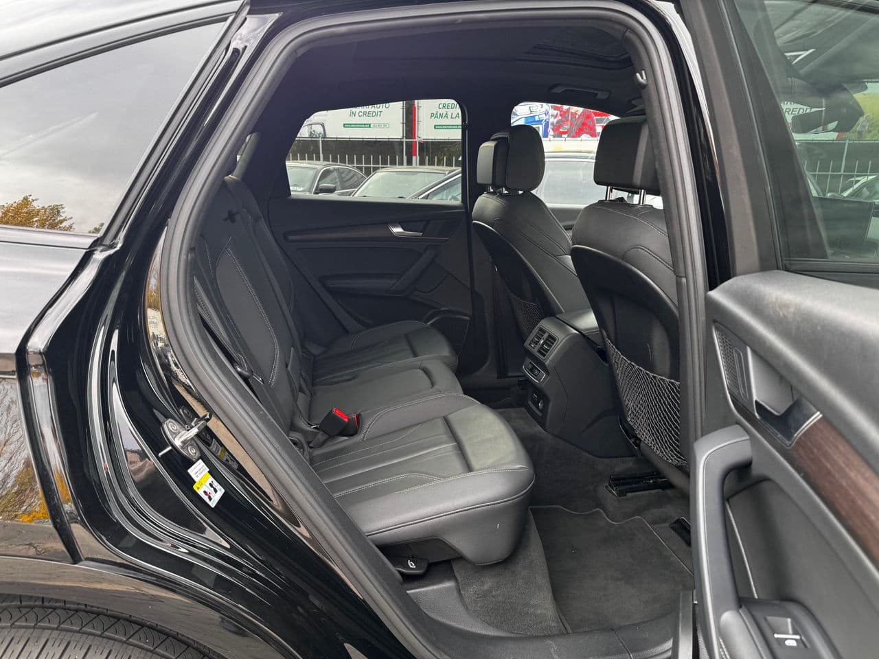 Audi Q5 Sportback 2021 — Миниатюра 22