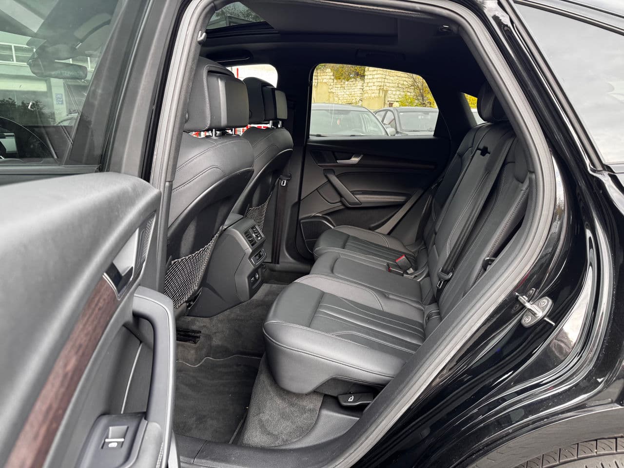 Audi Q5 Sportback 2021 — Миниатюра 21