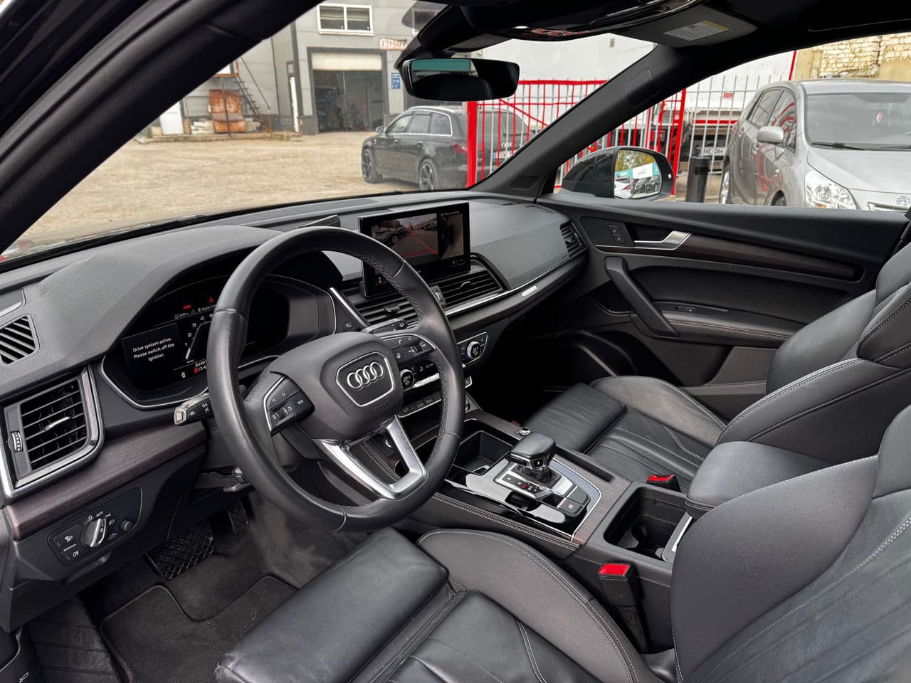 Audi Q5 Sportback 2021 — Миниатюра 6
