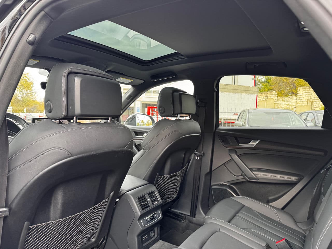 Audi Q5 Sportback 2021 — Миниатюра 20