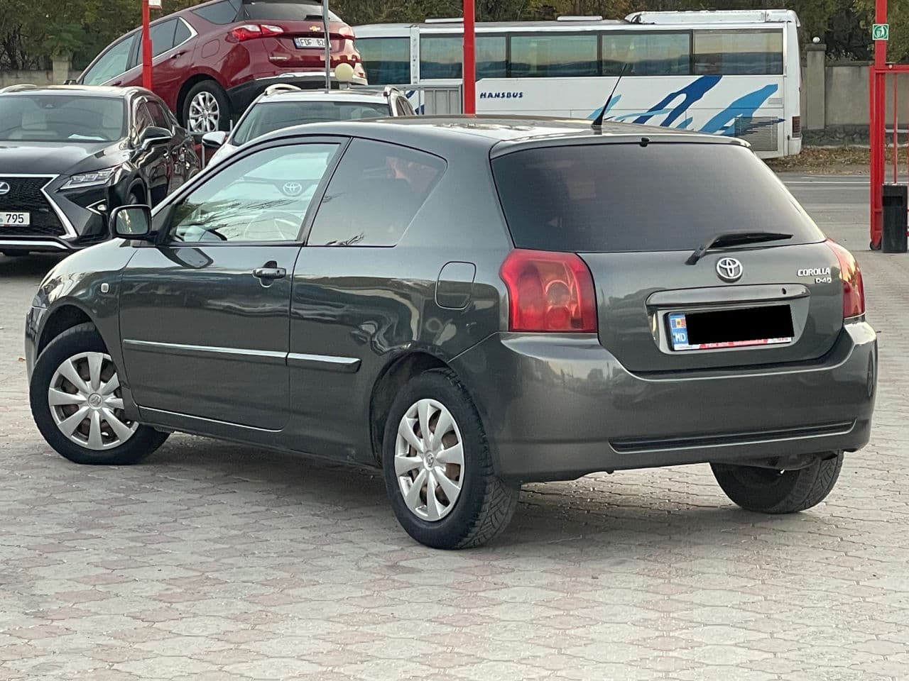 Toyota Corolla 2005 — Миниатюра 2