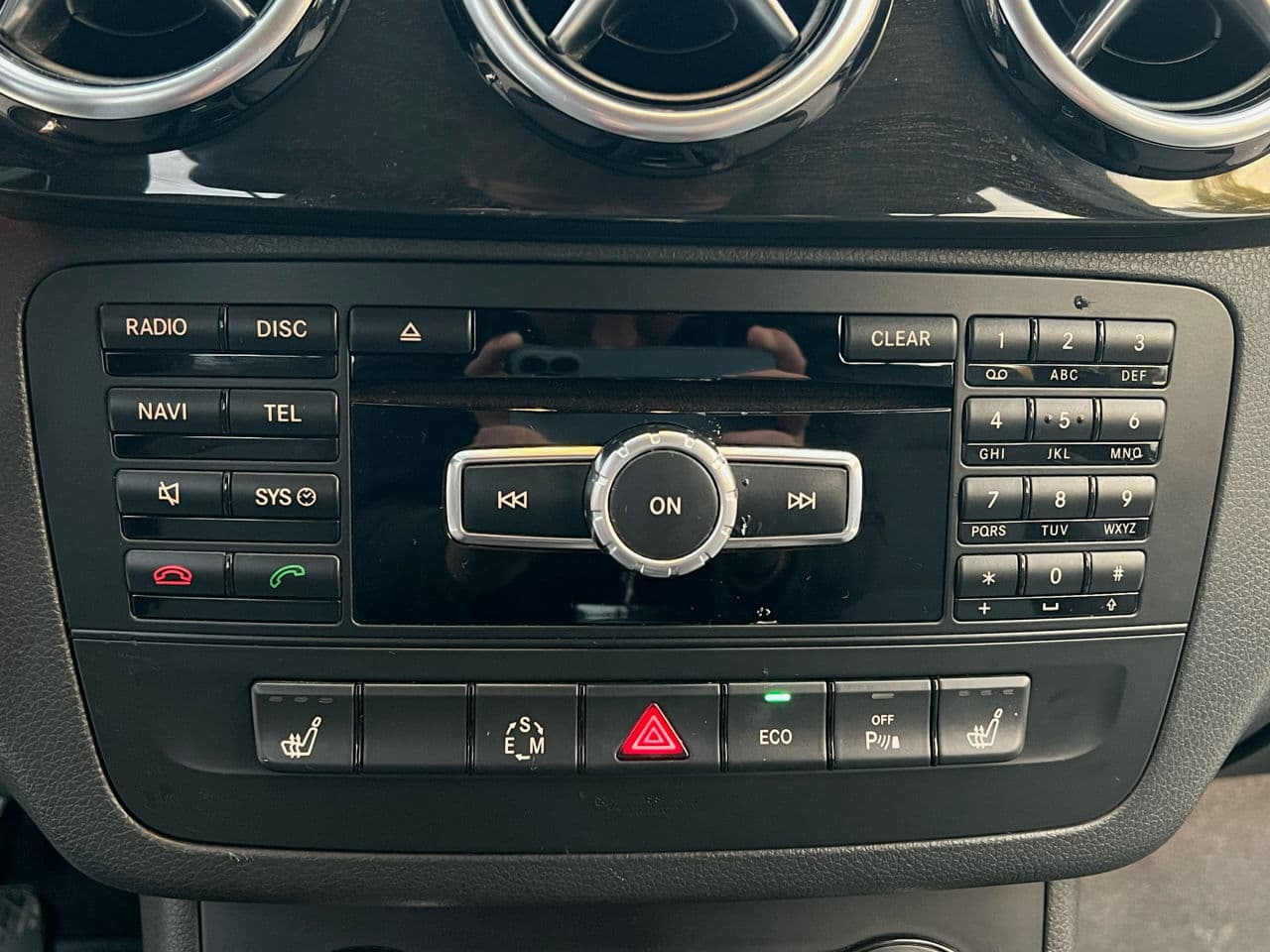 2014 Mercedes B 180 — Miniatură 14