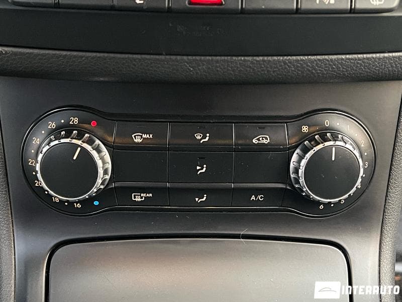 2014 Mercedes B 180 — Miniatură 15