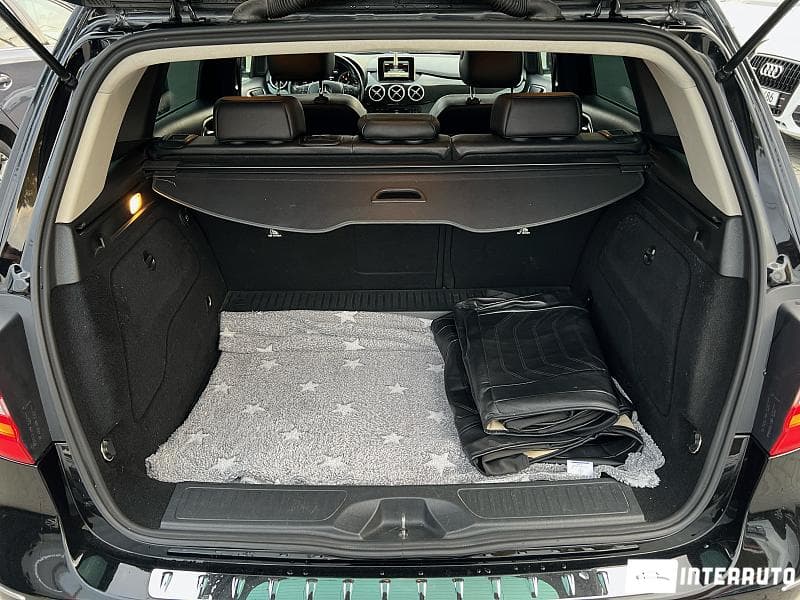 2014 Mercedes B 180 — Miniatură 5