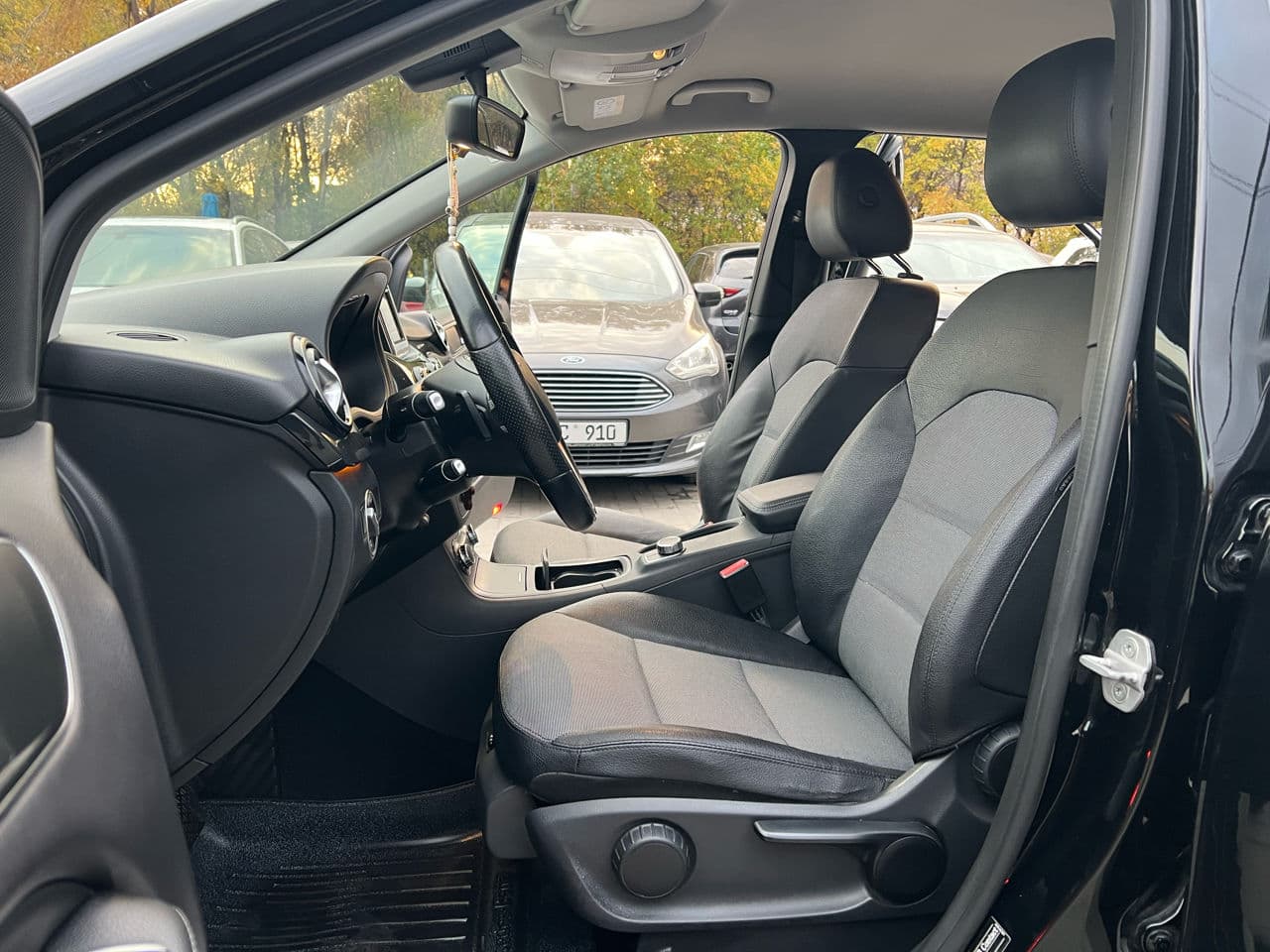 2014 Mercedes B 180 — Miniatură 7