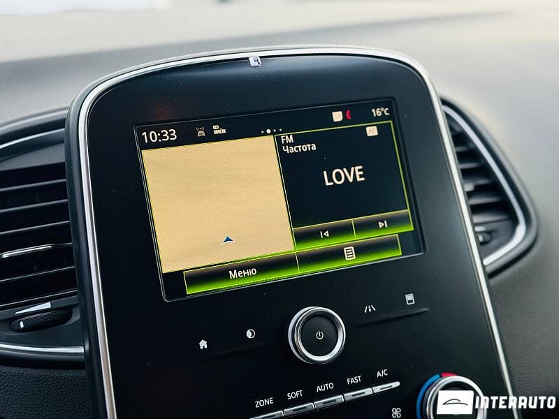 2017 Renault Grand Scenic — Miniatură 9