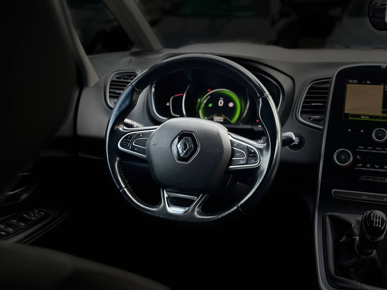 2017 Renault Grand Scenic — Miniatură 7