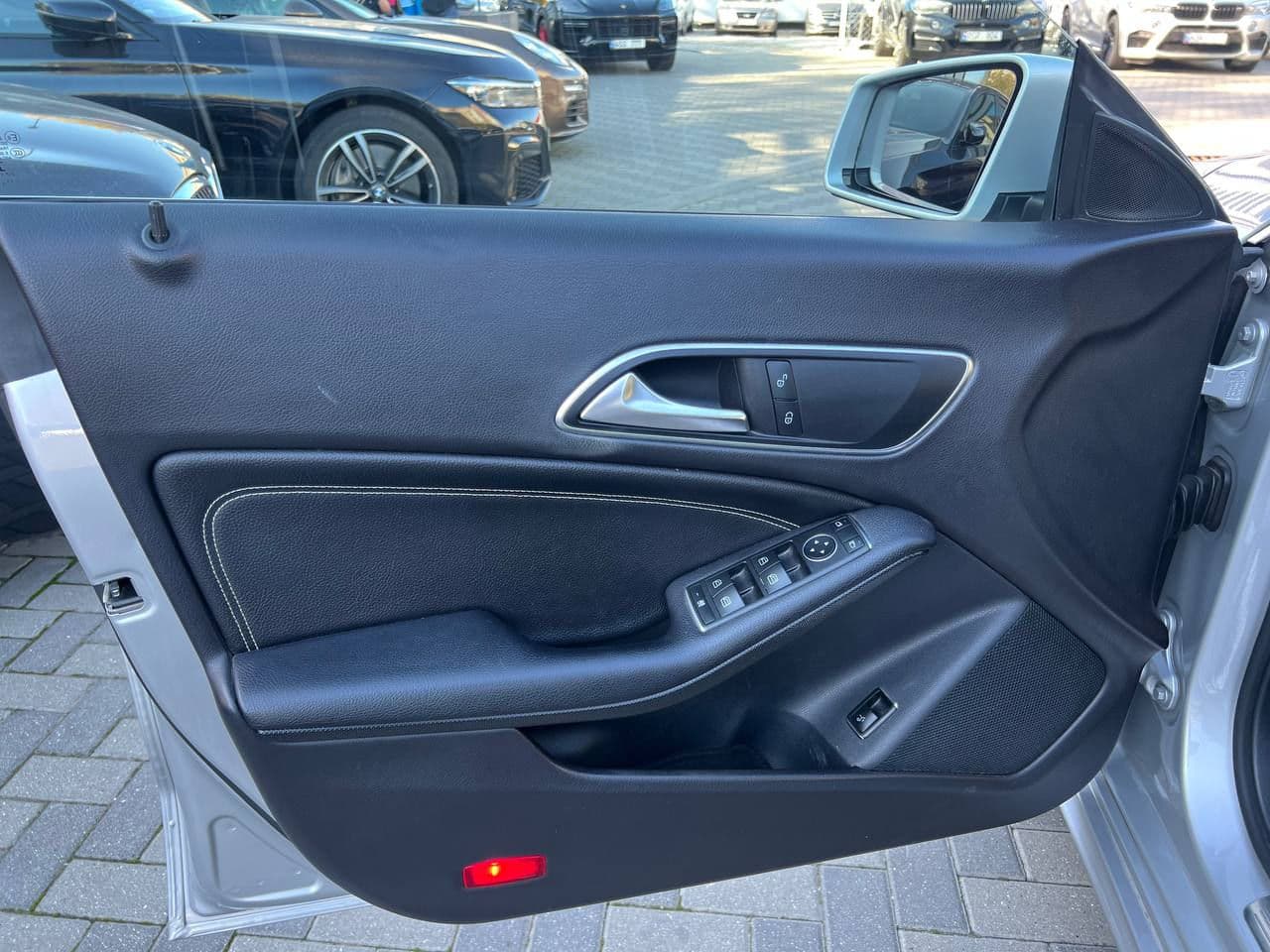Mercedes CLA 200d 2018 — Миниатюра 5