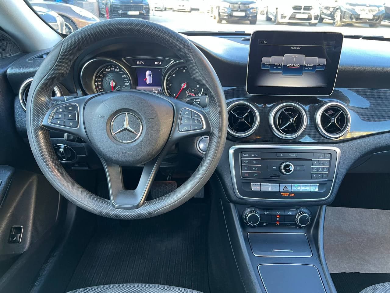 Mercedes CLA 200d 2018 — Миниатюра 7