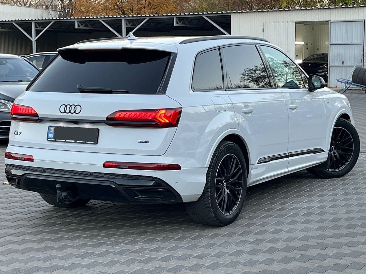 2023 Audi Q7 — Miniatură 4