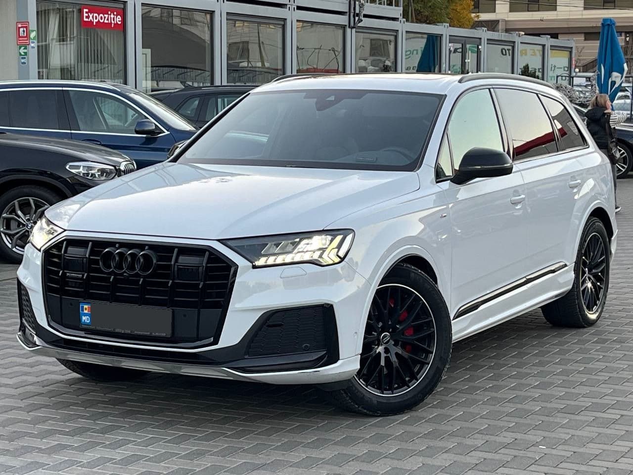 2023 Audi Q7 — Miniatură 3