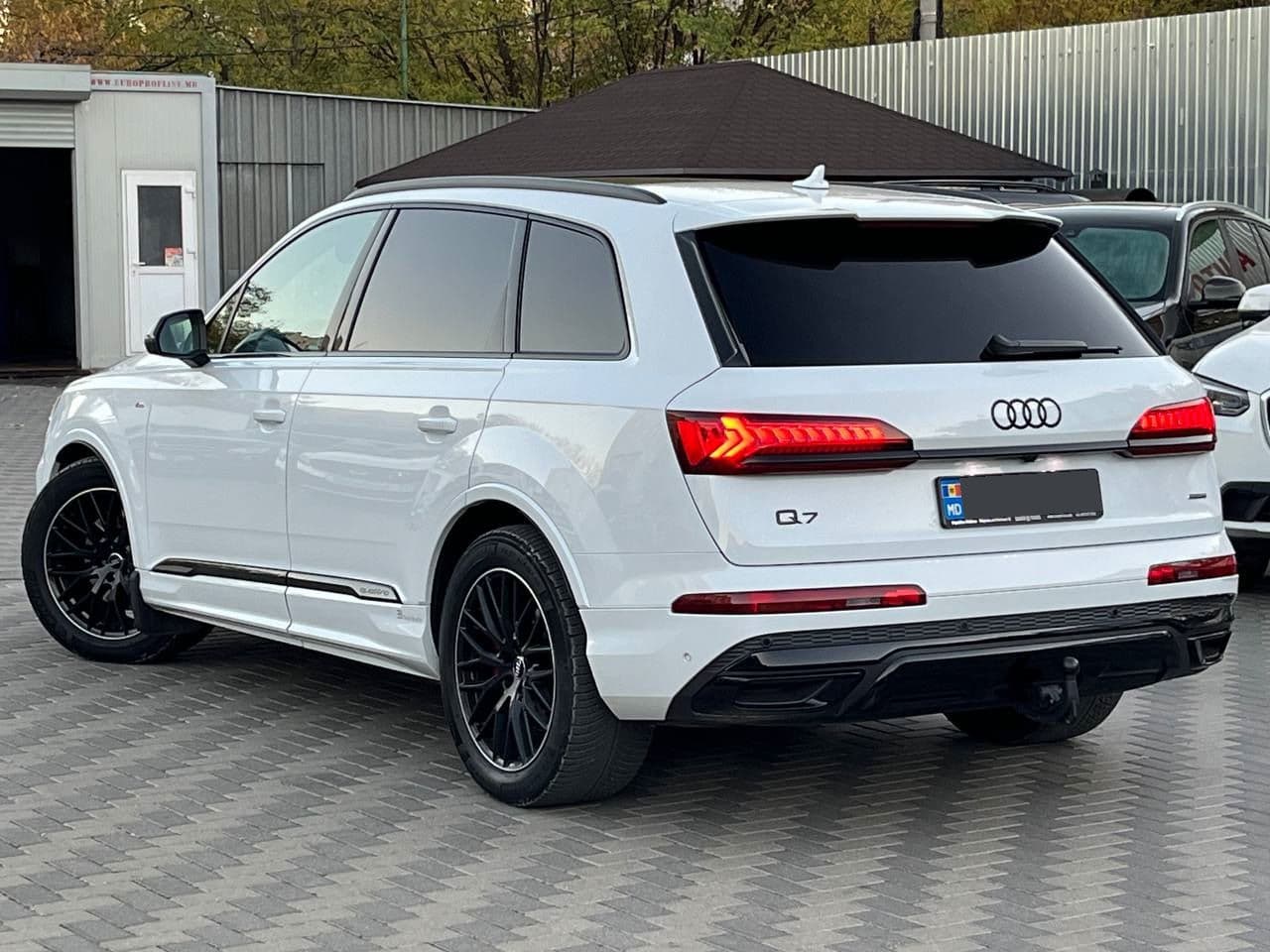 2023 Audi Q7 — Miniatură 2