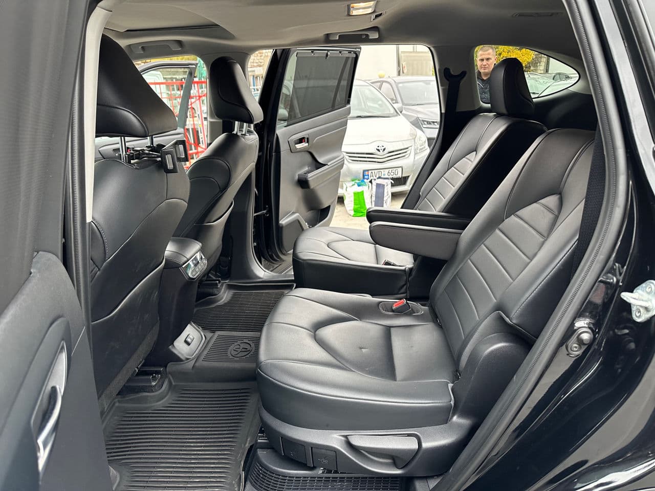 Toyota Highlander 2021 — Миниатюра 6