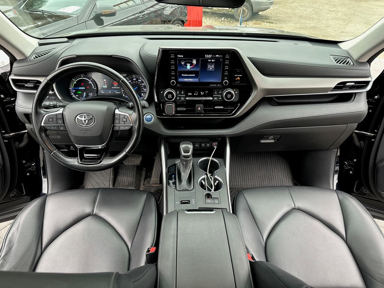 Toyota Highlander 2021 — Миниатюра 9