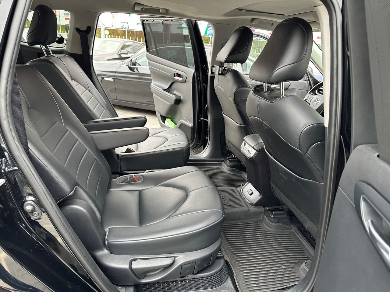 Toyota Highlander 2021 — Миниатюра 8