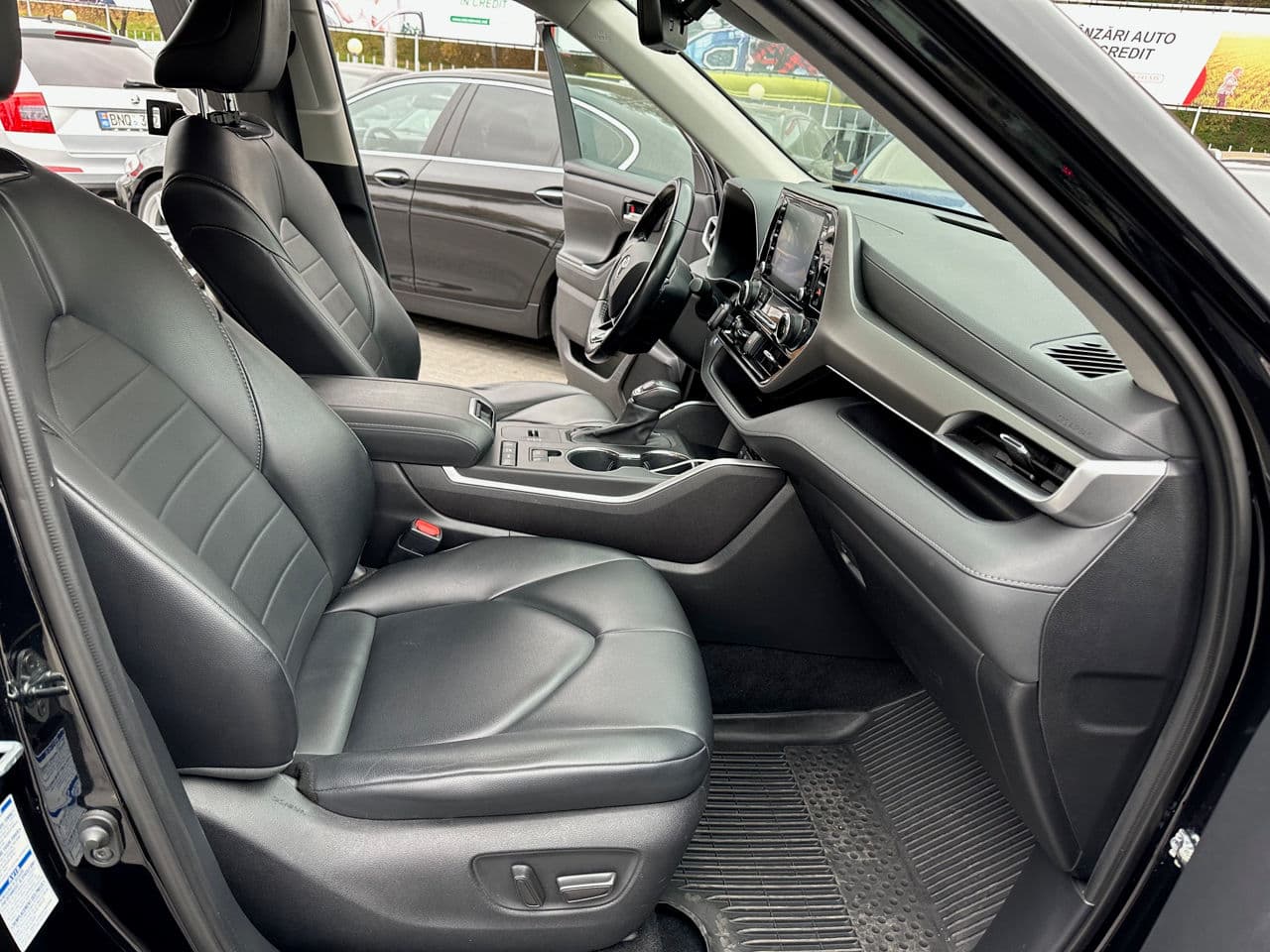Toyota Highlander 2021 — Миниатюра 7