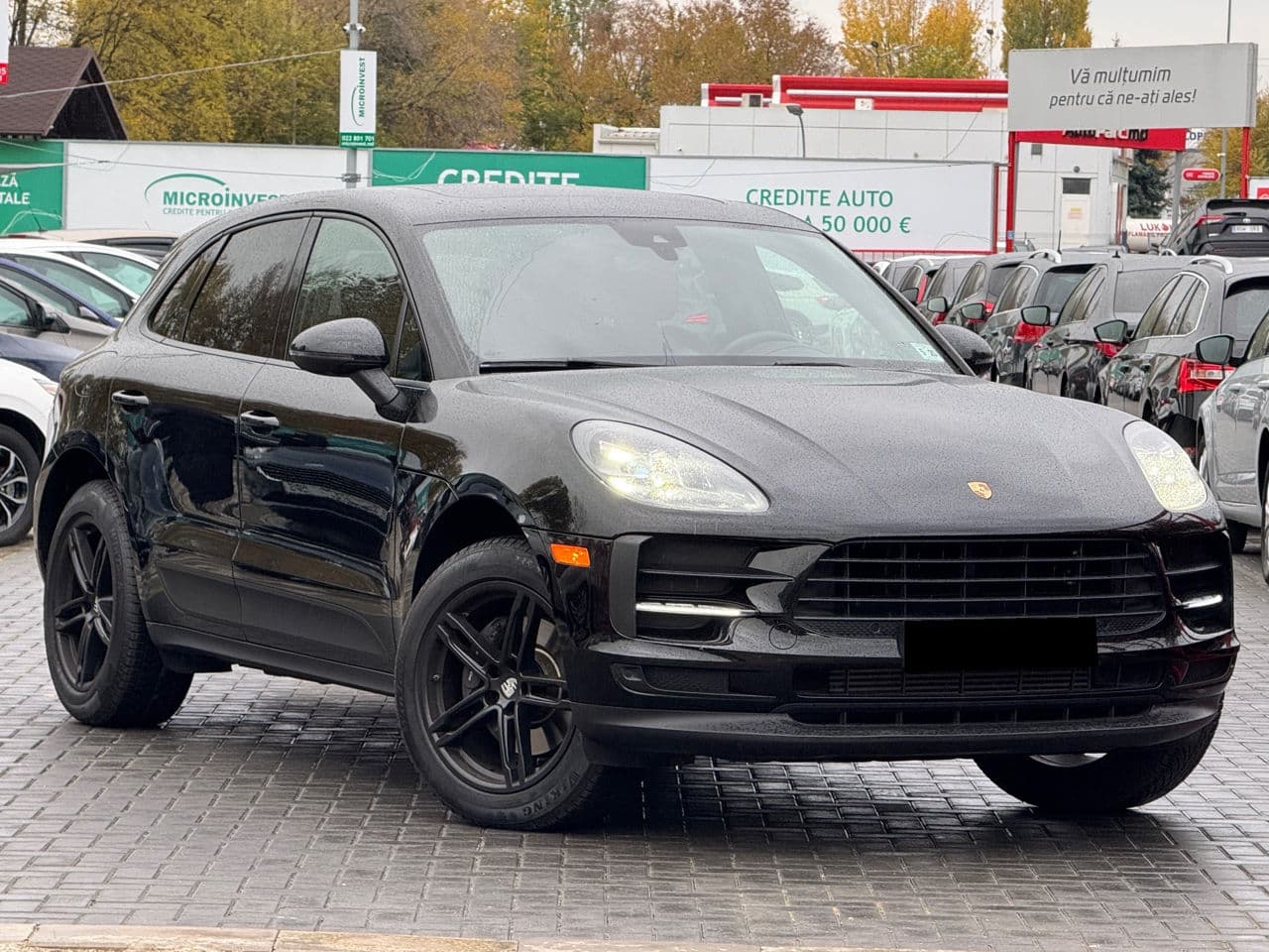 Porsche Macan 2019 — Миниатюра 3