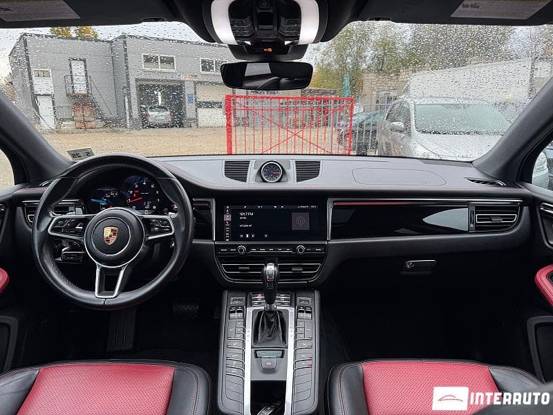 Porsche Macan 2019 — Миниатюра 9