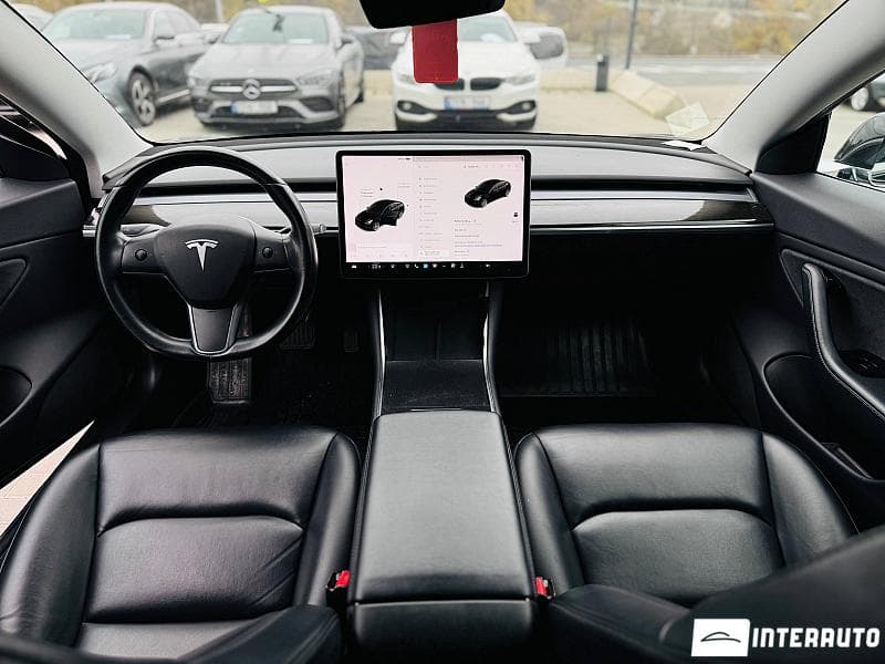 2019 Tesla Model 3 — Miniatură 6