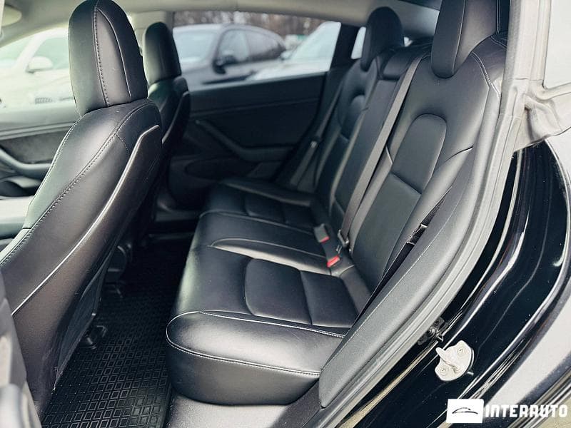 2019 Tesla Model 3 — Miniatură 11