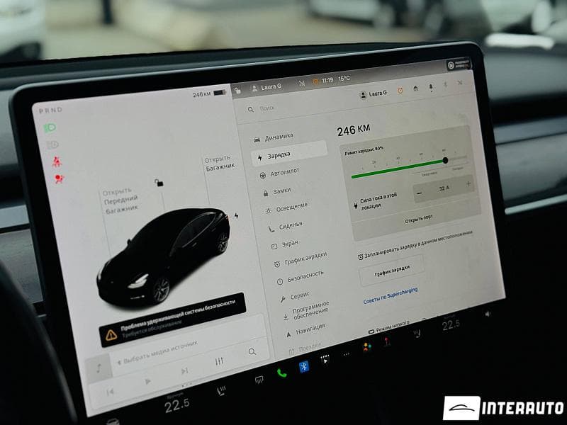 2019 Tesla Model 3 — Miniatură 8