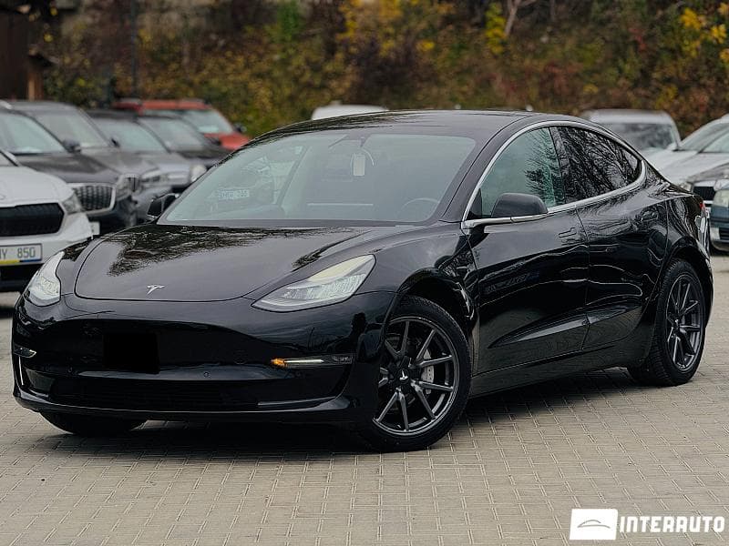 2019 Tesla Model 3 — Miniatură 2