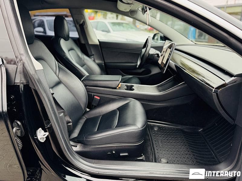 2019 Tesla Model 3 — Miniatură 13