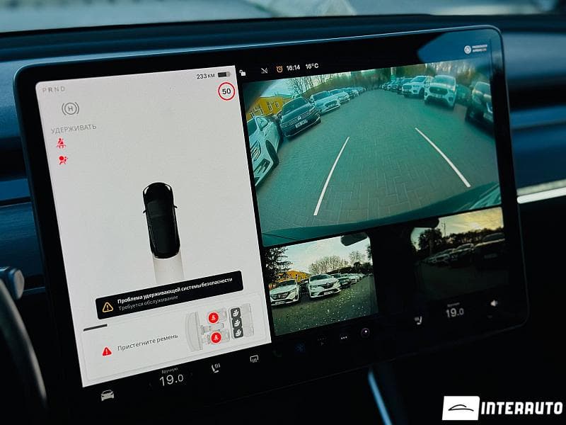 2019 Tesla Model 3 — Miniatură 10