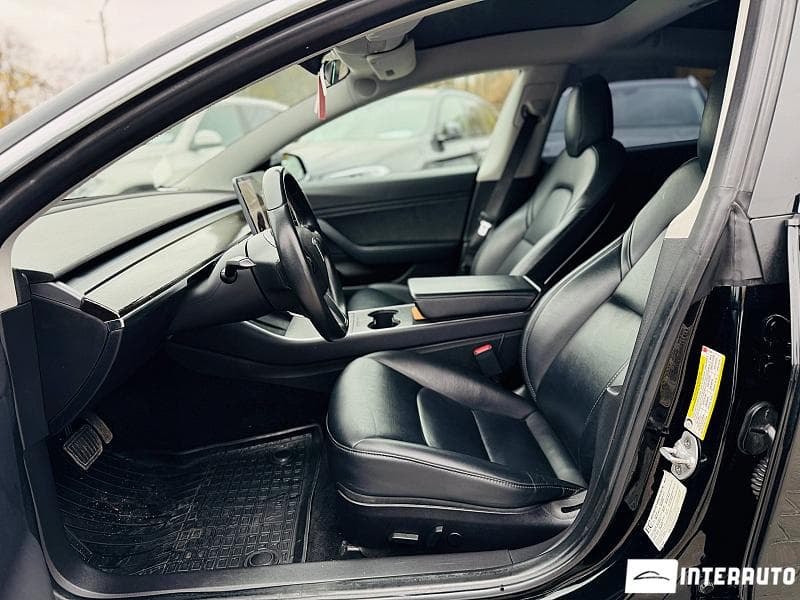 2019 Tesla Model 3 — Miniatură 5