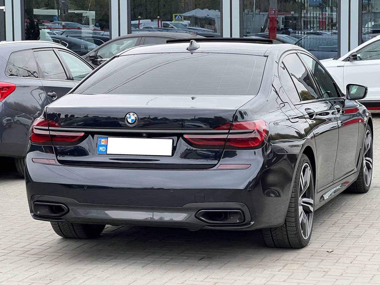 BMW 730 2016 — Миниатюра 2