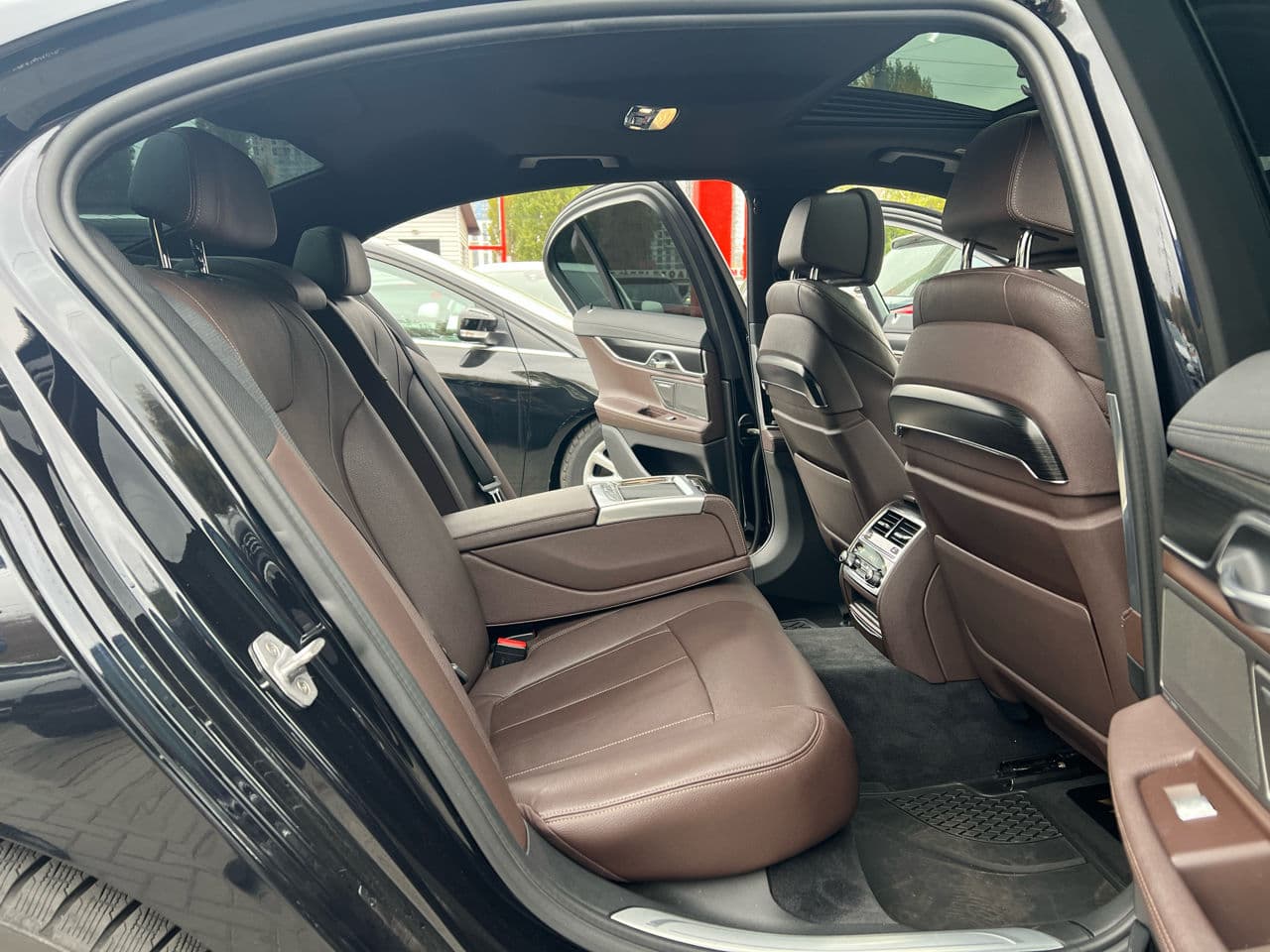 BMW 730 2016 — Миниатюра 22