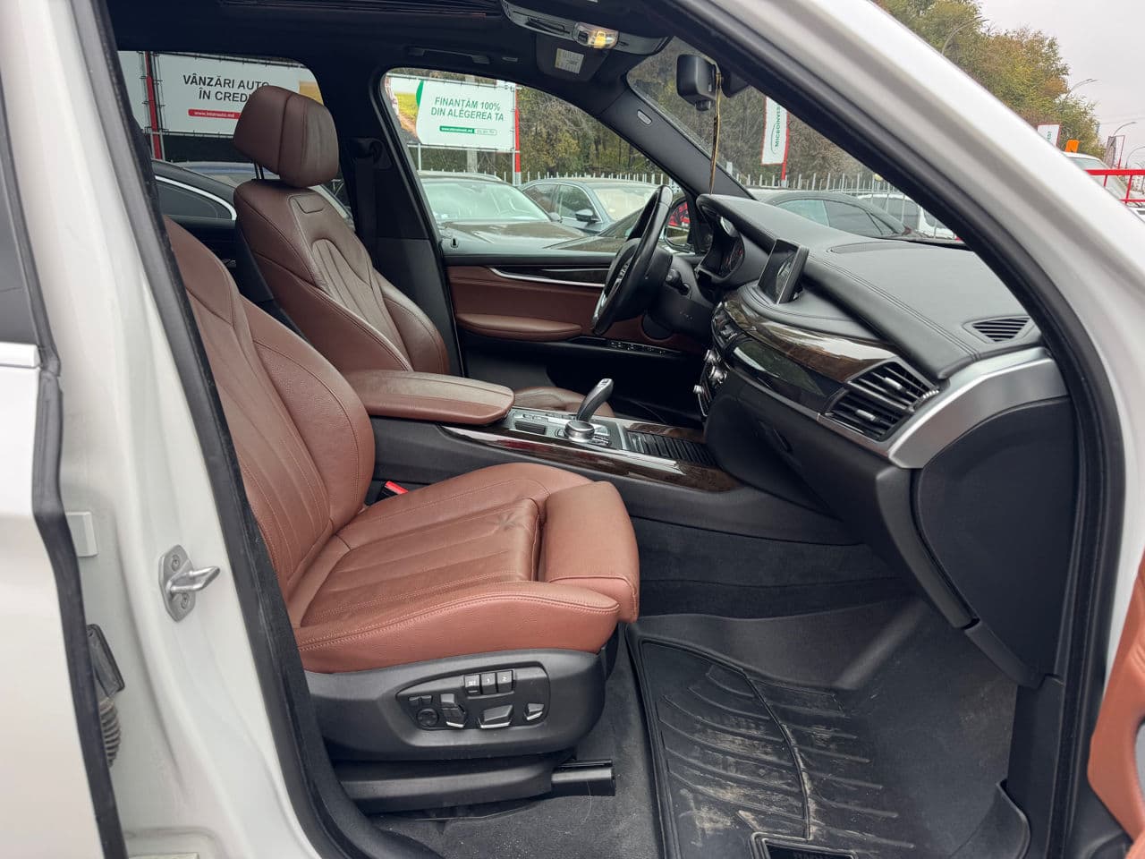 2016 BMW X5 3.5i — Miniatură 6