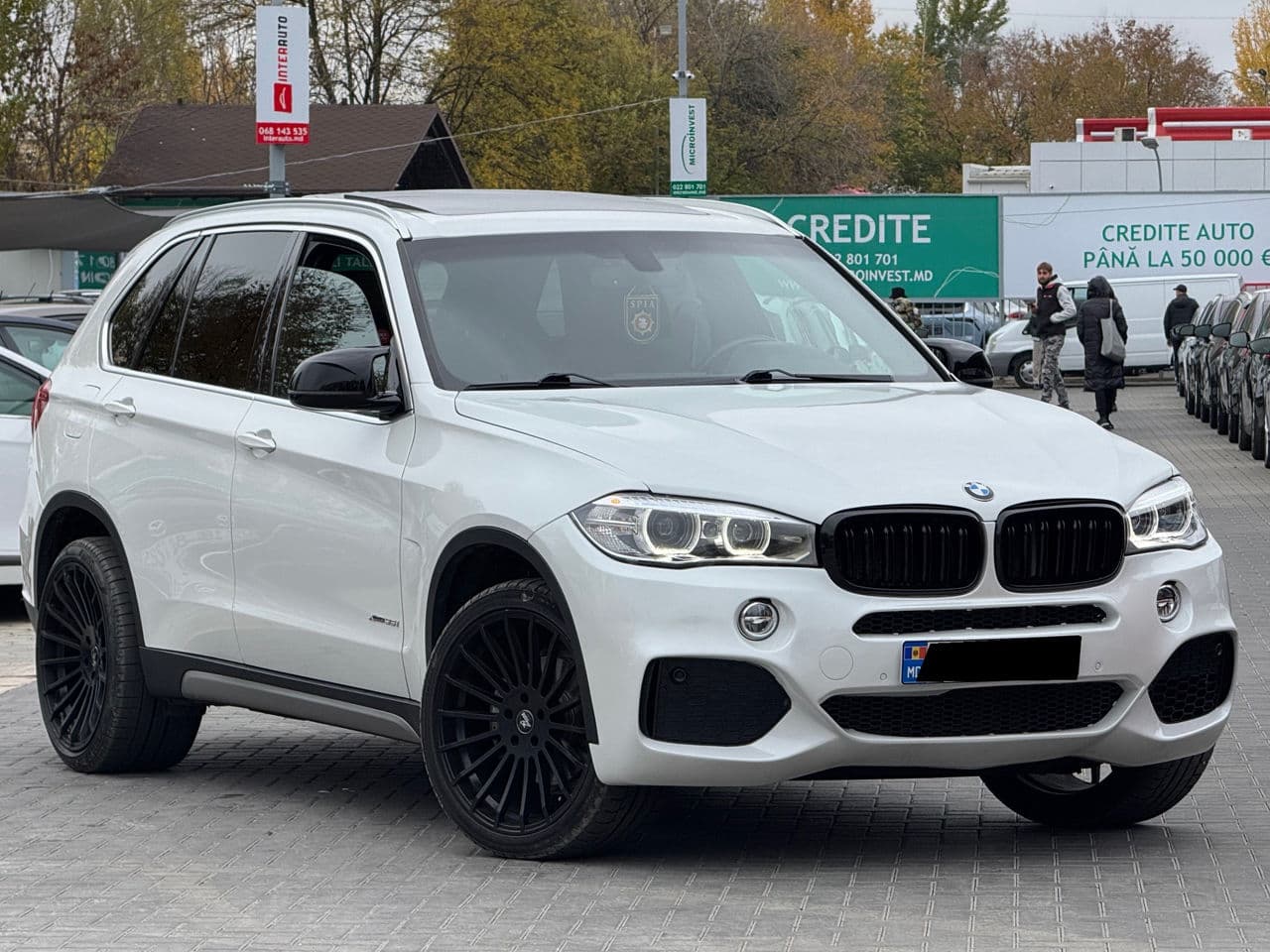 2016 BMW X5 3.5i — Miniatură 2