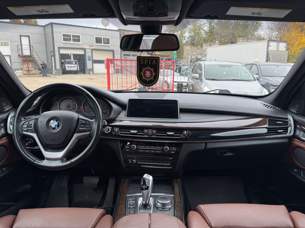 2016 BMW X5 3.5i — Miniatură 7