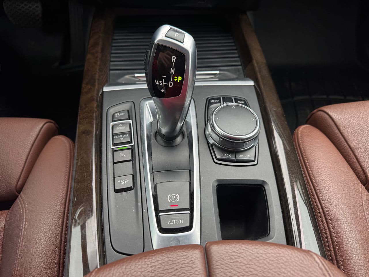 2016 BMW X5 3.5i — Miniatură 11