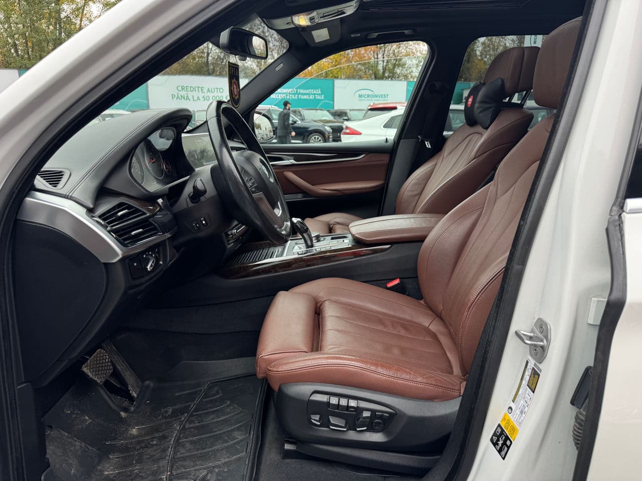 2016 BMW X5 3.5i — Miniatură 5
