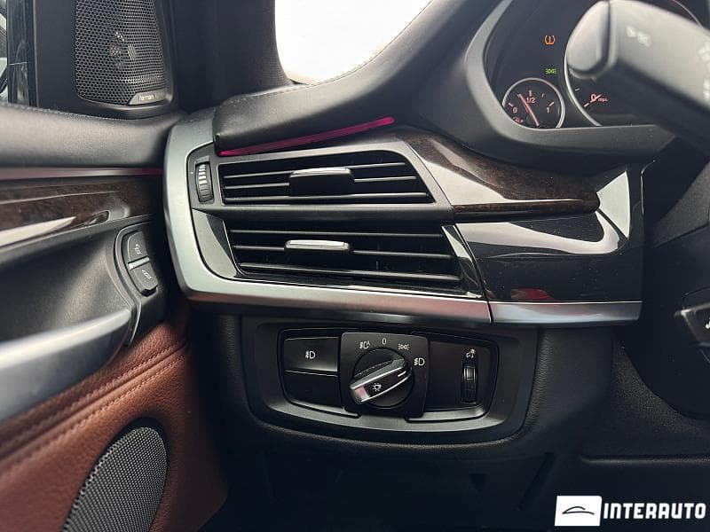 2016 BMW X5 3.5i — Miniatură 13