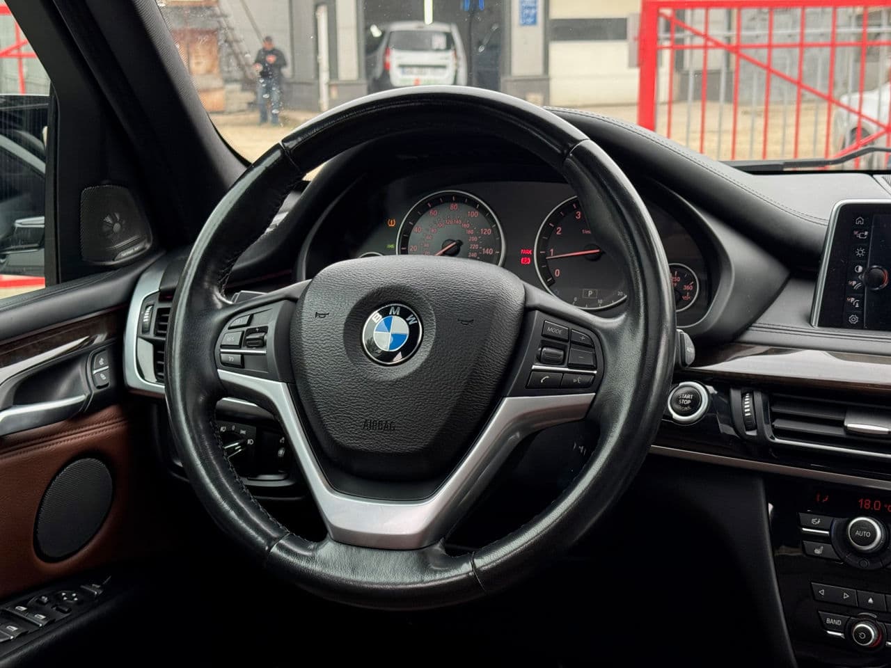 2016 BMW X5 3.5i — Miniatură 8