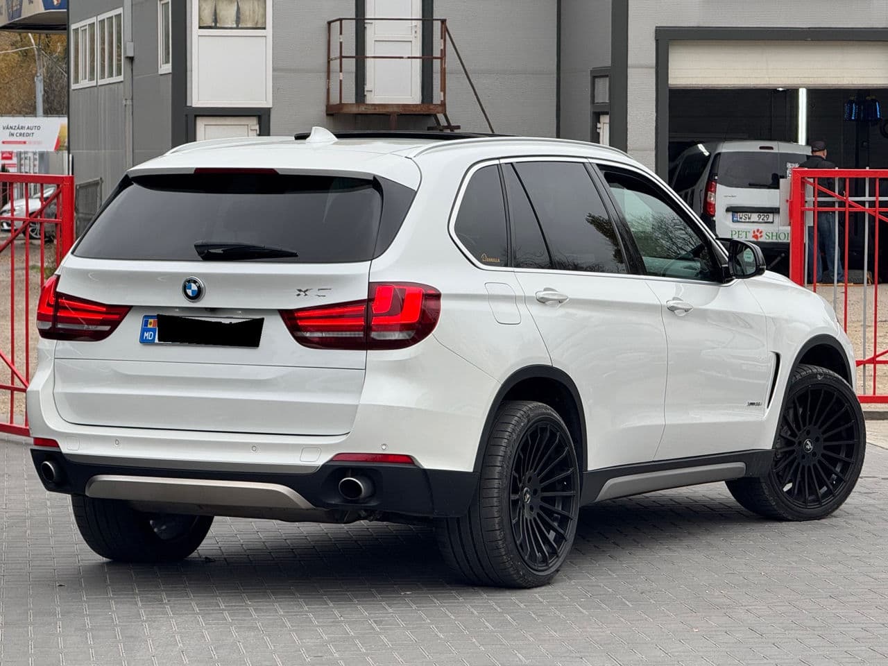 2016 BMW X5 3.5i — Miniatură 3